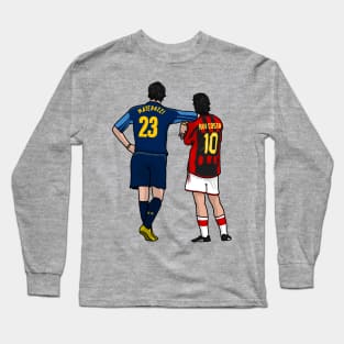 Materazzi and rui Long Sleeve T-Shirt